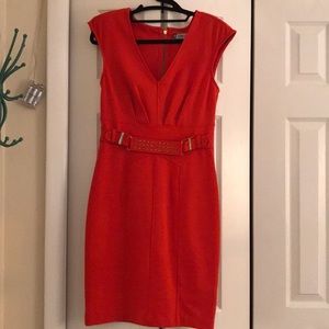 Jennifer Lopez red dress